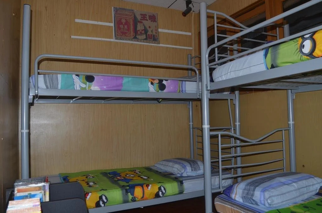 Hostel Silence Sea Library Penang