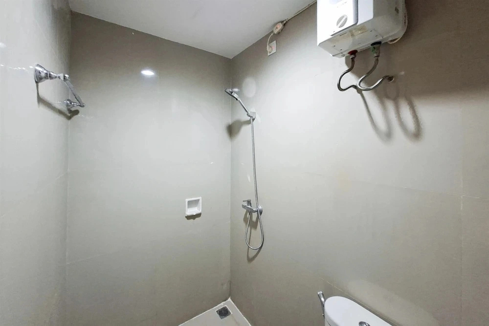 Tranquil Studio For 2 Pax At Tree Park City Bsd Apartment