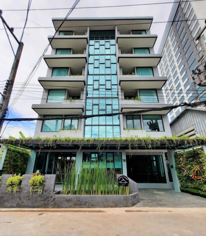 Amas House Luxury Boutique Hotel