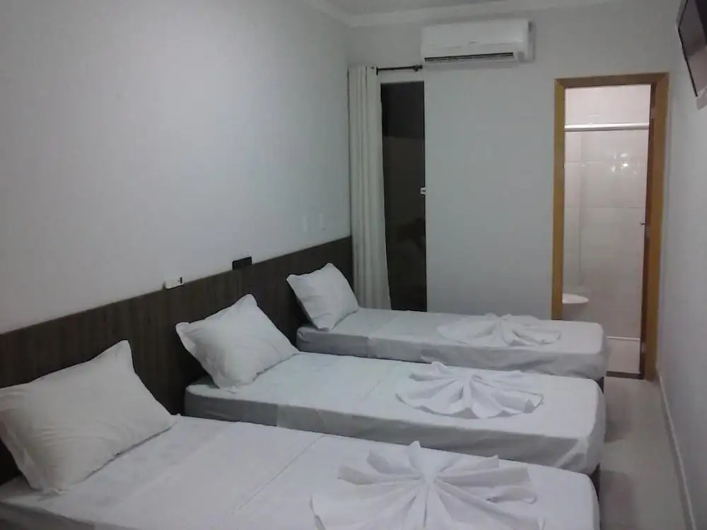 Nova Jerusalém Hotel