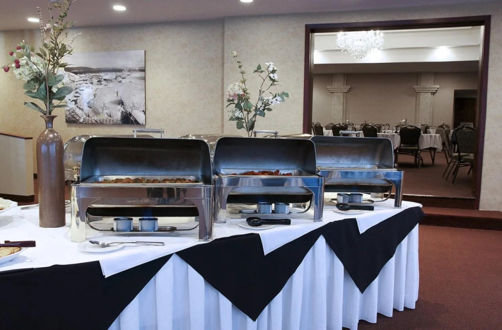 Wedgewood Resort