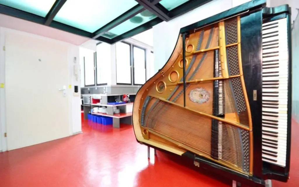 Vienna Residence | Luxury apartment Vienna with roof terrace Stephen's Cathedral view