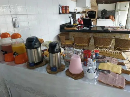 Brotas Suítes Belo Quinto