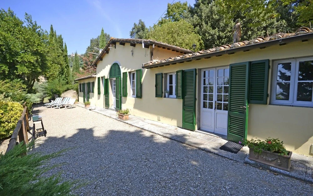 Villa Le Contesse
