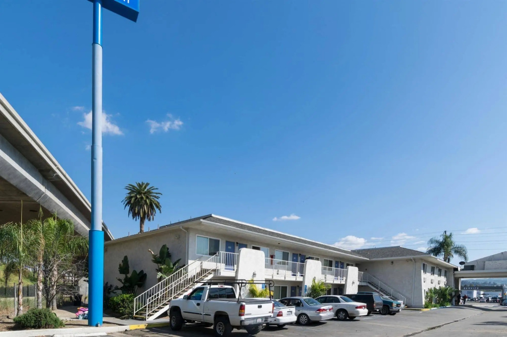 Motel 6-Redlands, CA