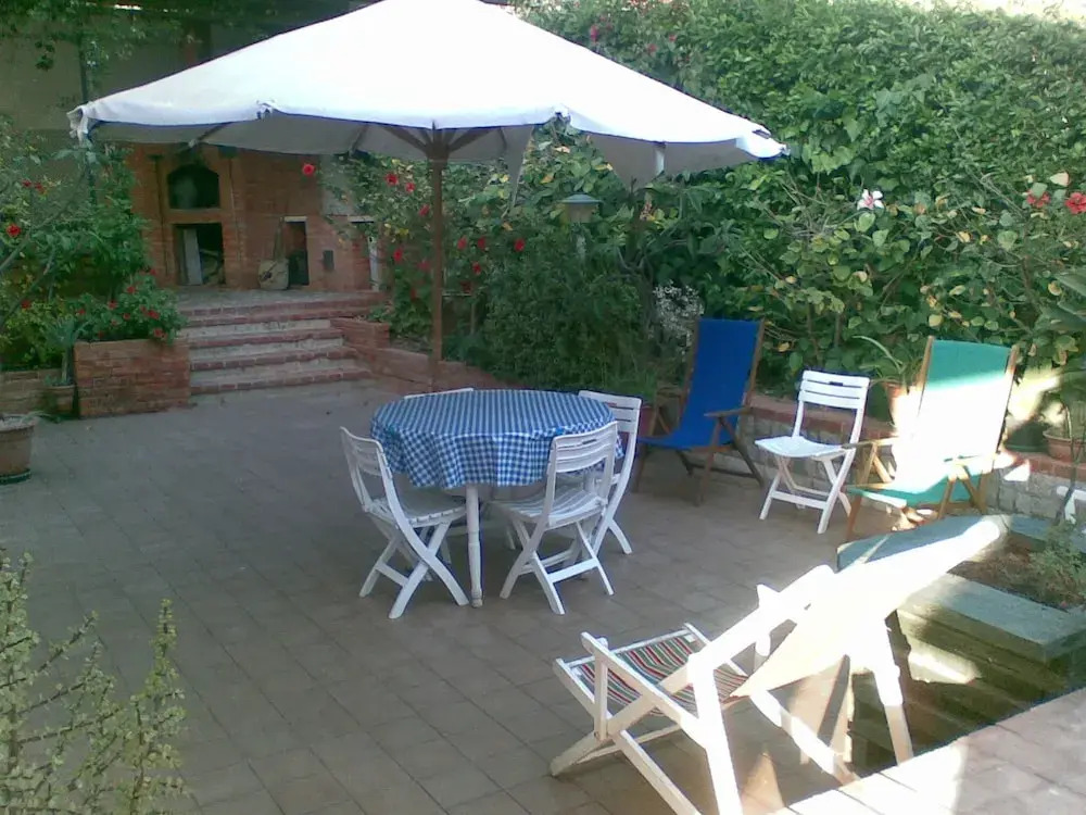Villa Denise 100 Meters From the sea