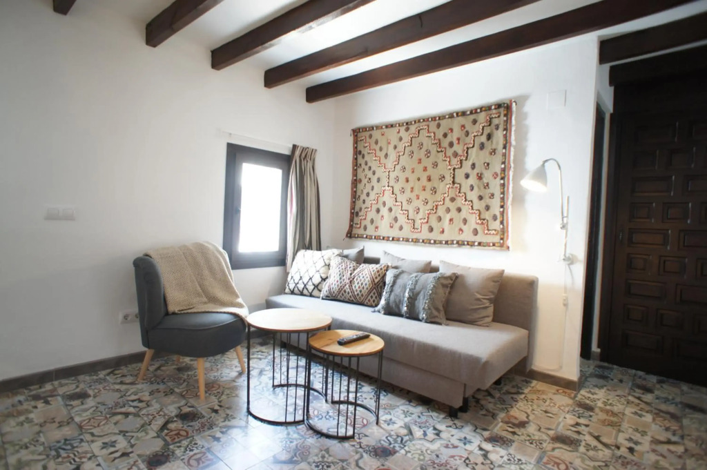 Casa con Balcon