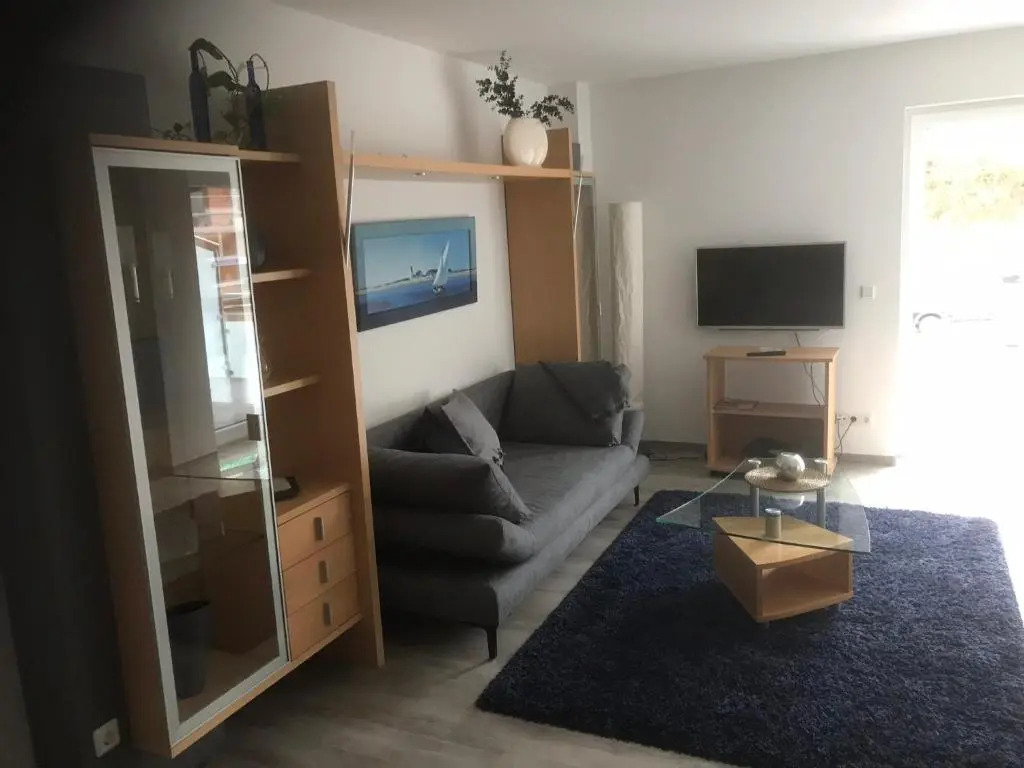 Ferienwohnung 2, Wildes Wässerchen