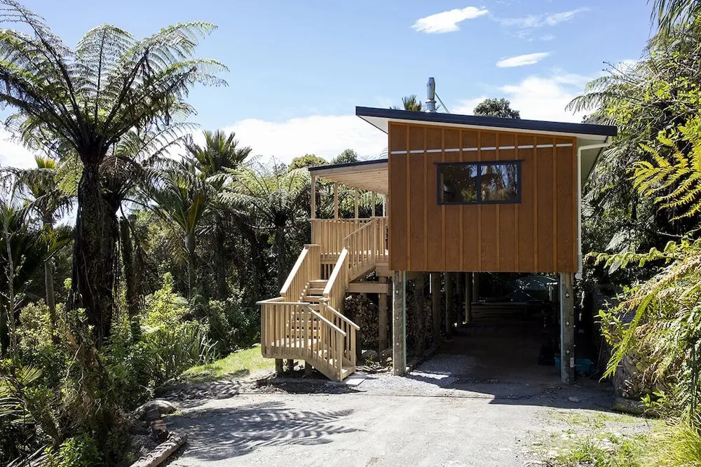 Treescapes - Rainforest Hot Tub 2km from Punakaiki