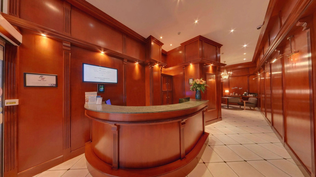 Best Western Hôtel dArc