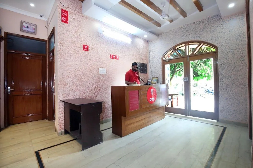 OYO Flagship 4891 Moti Sagar