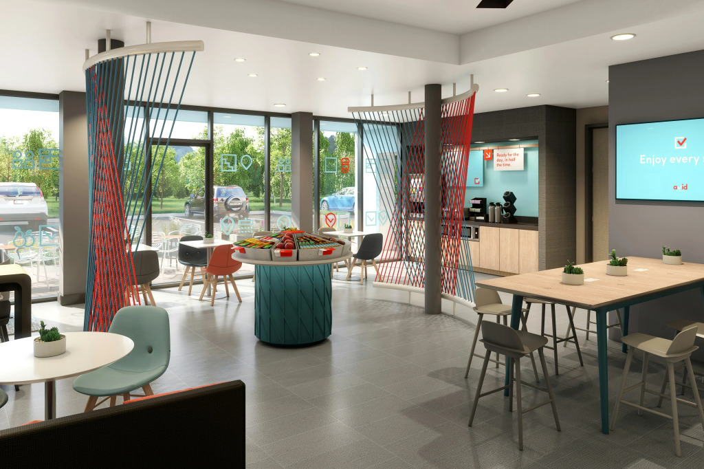 avid hotel Lexington - Hamburg Area by IHG