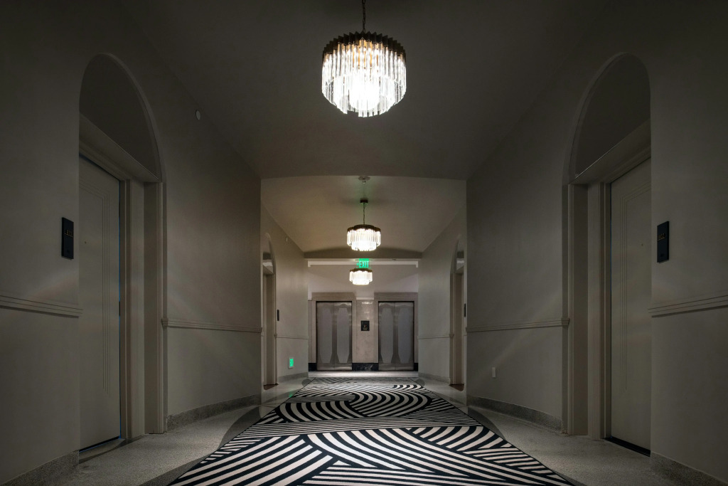 Tulsa Club Hotel Curio Collection By Hilton
