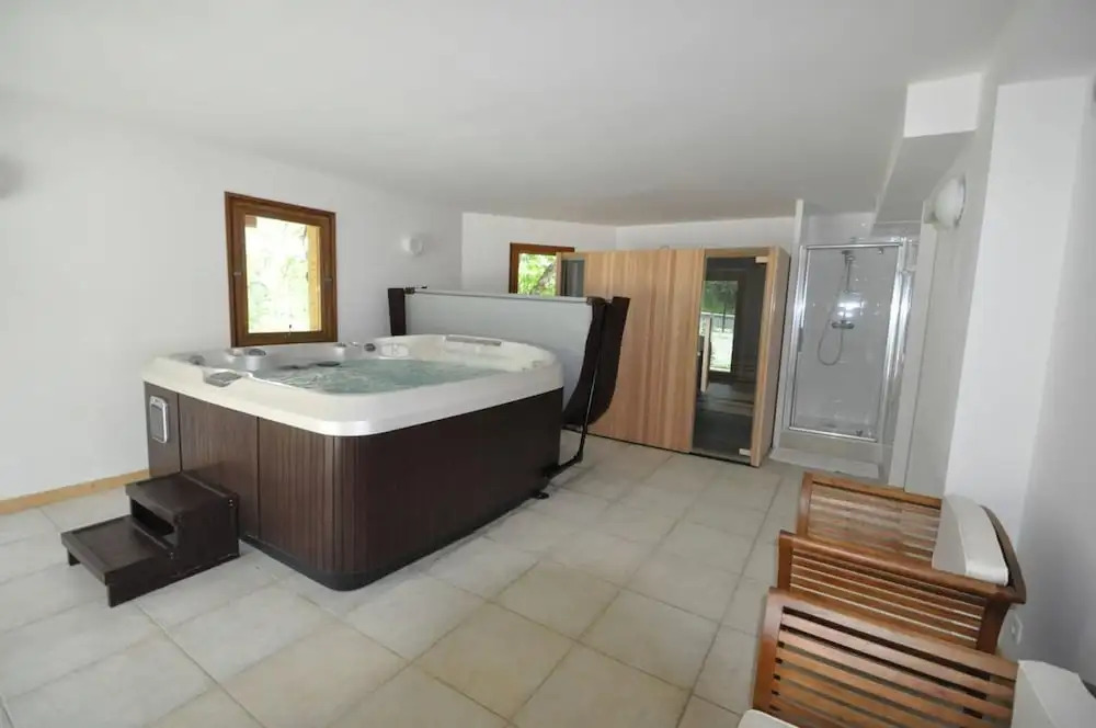 Chalet D' Edmond