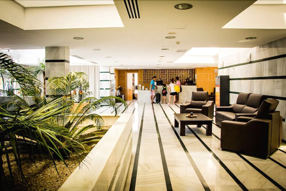 Apartamentos Parque Tropical
