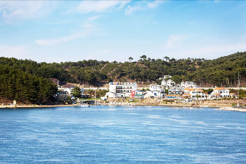 Taean Bada Iyagi Pension