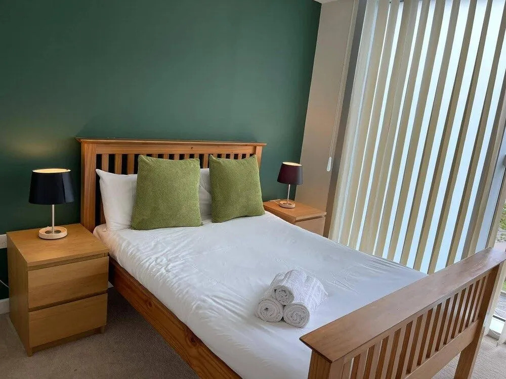 Milton Keynes City Center 2 bed
