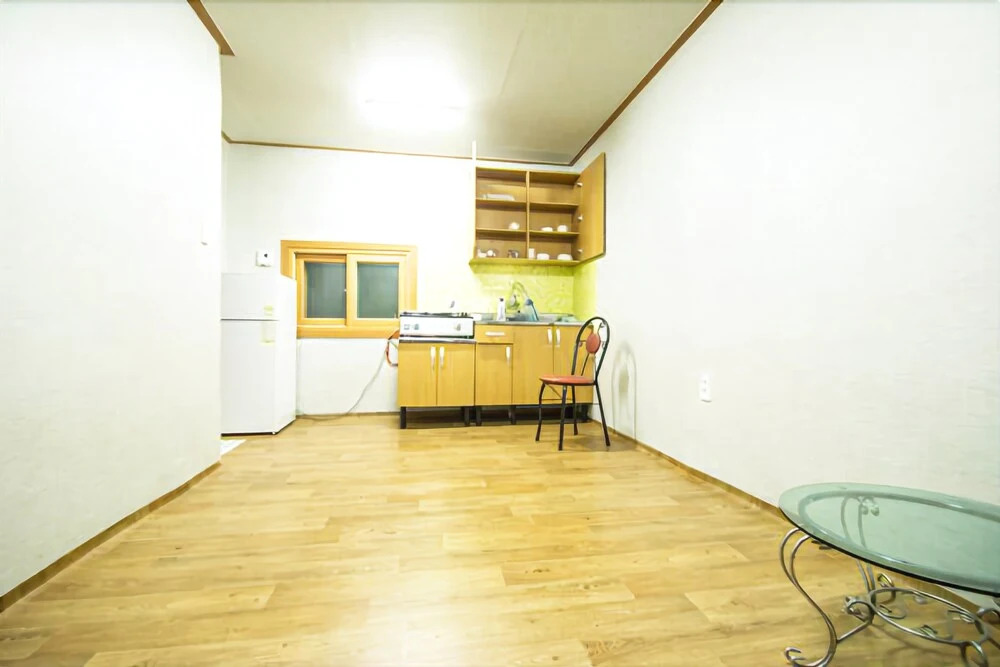 Jeongdongjin Forest Homepark Pension