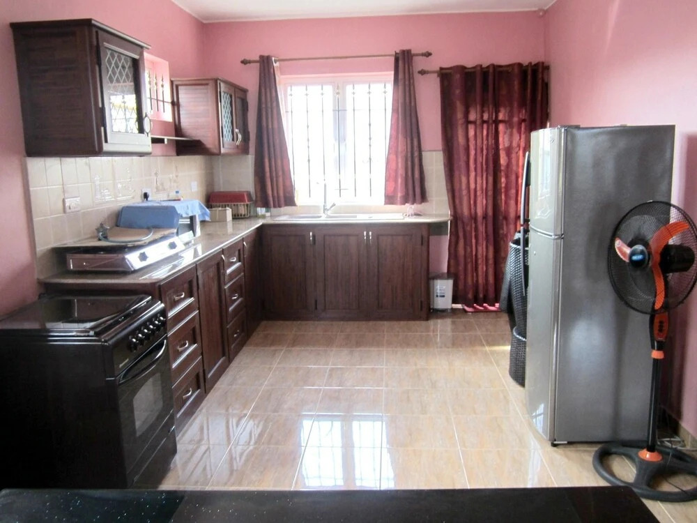 House With 4 Bedrooms in Flic en Flac, With Wonderful sea View and Enc