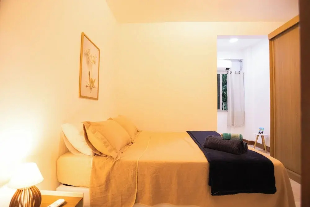 SUH Copacabana 113 Cozy Beach