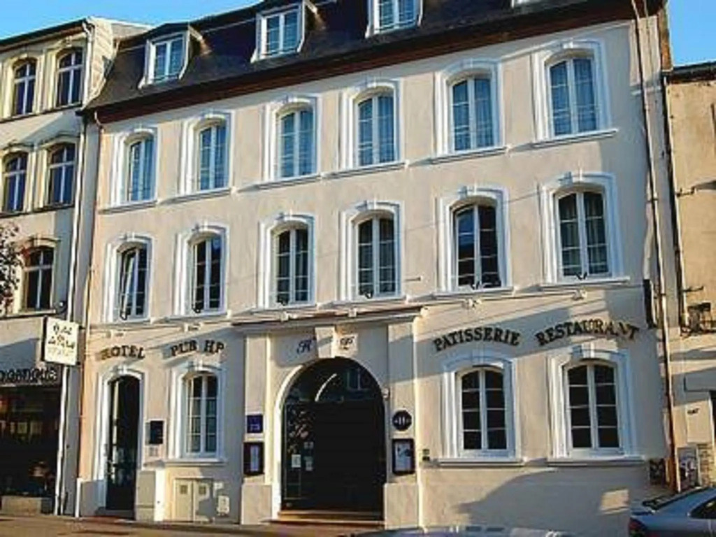 Logis Hôtel de Paris - Restaurant - Pâtisserie