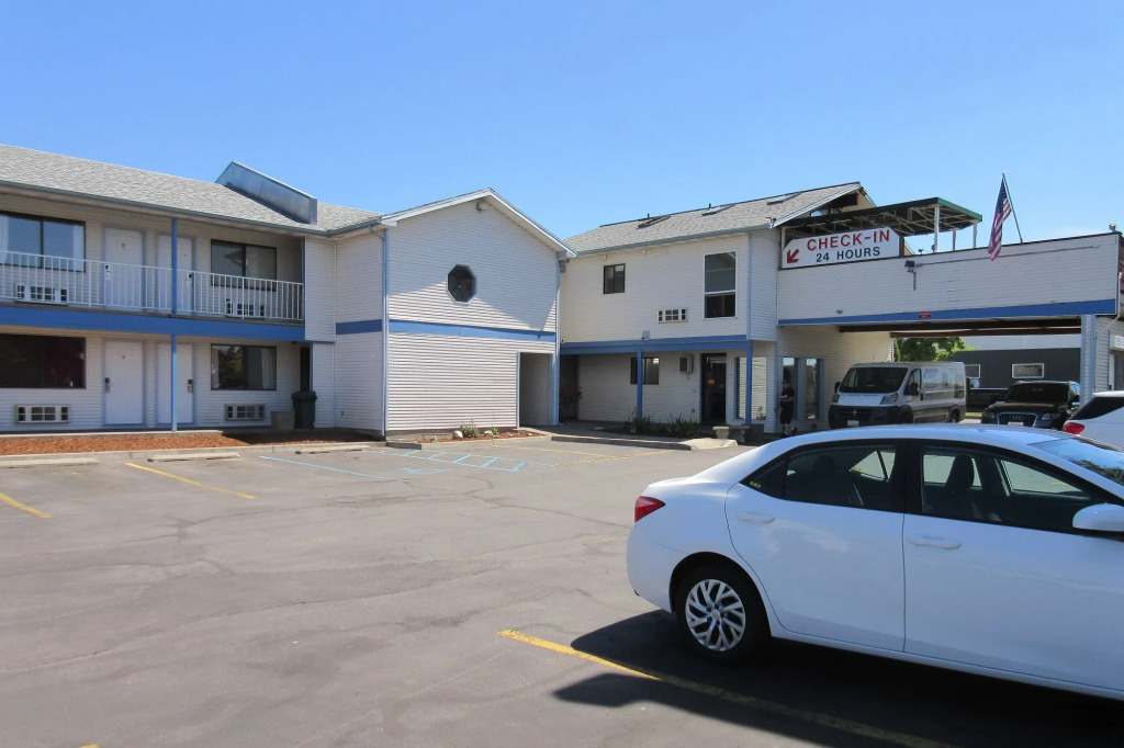 Rodeway Inn Coeur dAlene