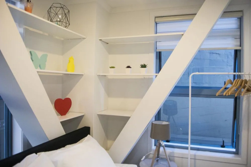 Snug Auckland City Studio
