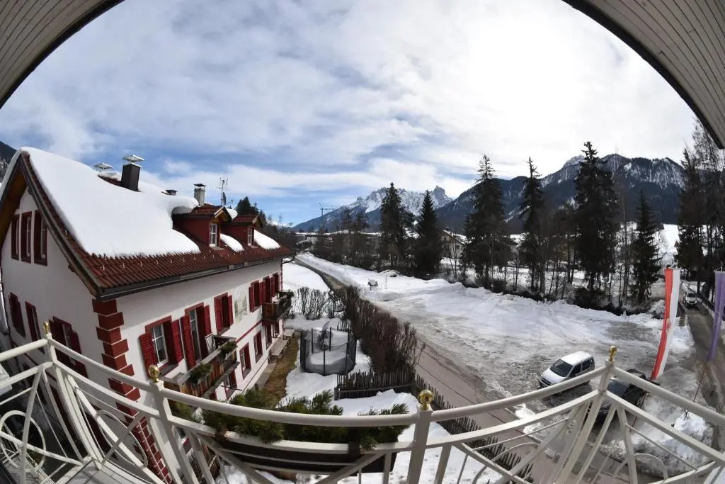 Hotel Gasthof Weiherbad