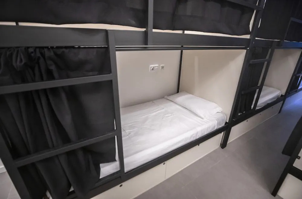 Hostel La Latina