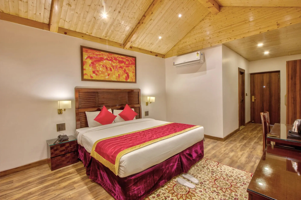 Span Resort & Spa, Manali - A Luxury Riverside Resort