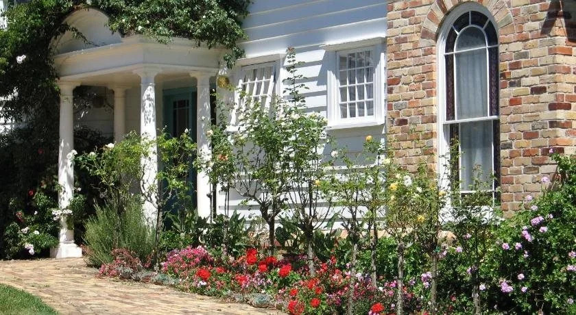The Georgian Lodge