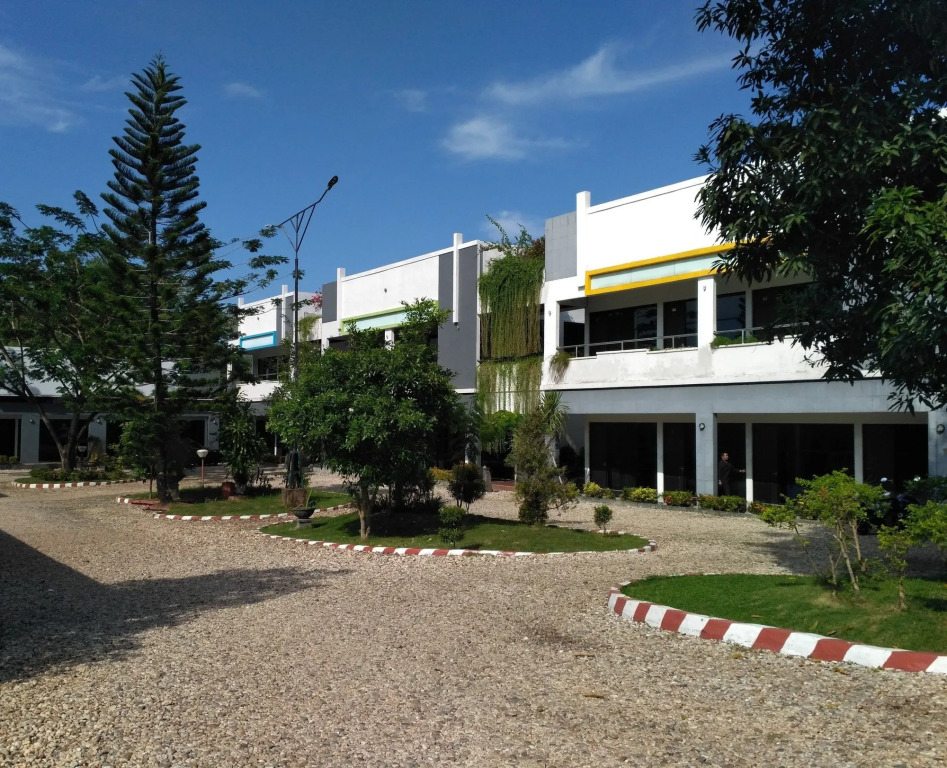 Hotel Banjar Permai