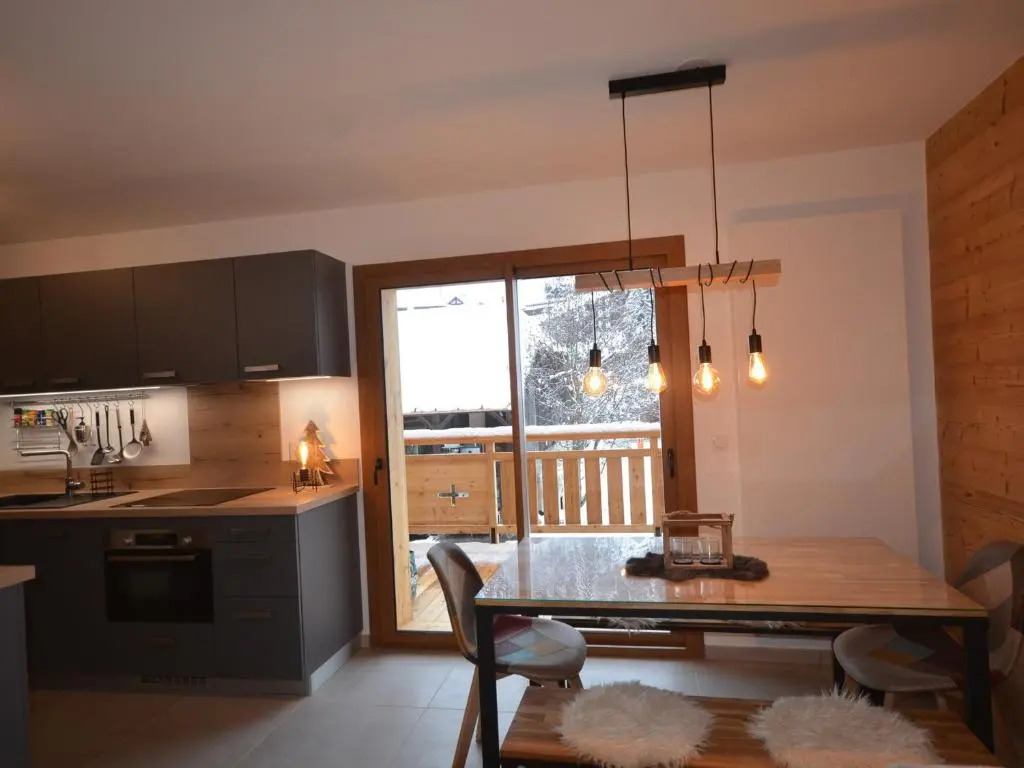Appartement Les Gets, 2 pièces, 6 personnes - FR-1-623-20