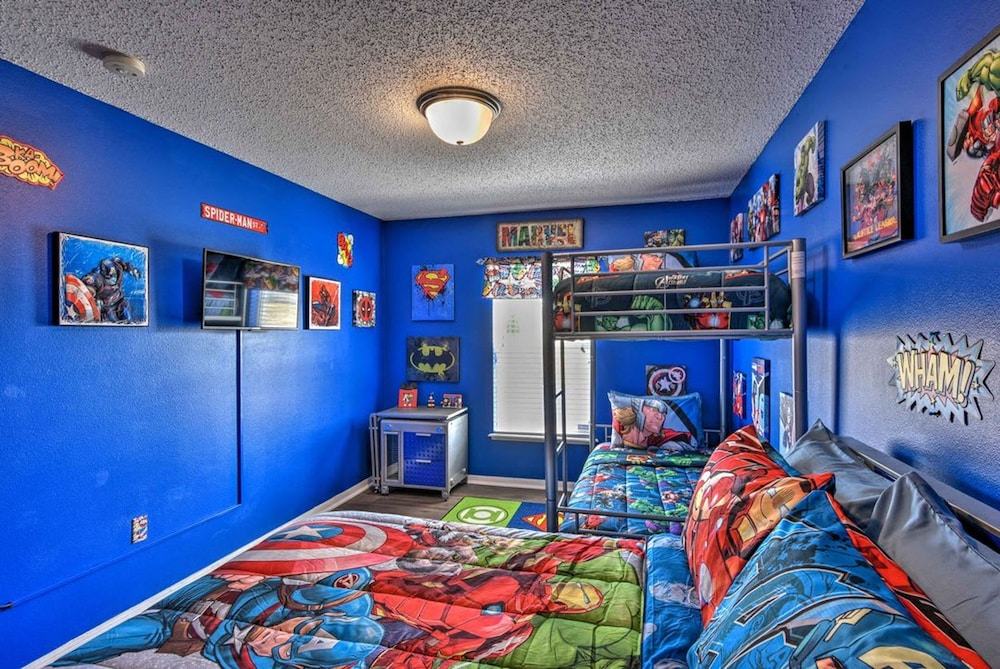 ~ 9 Mi to Disney: Family Home w/ Pool & Game Room