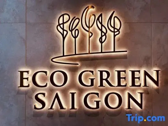 Triostay Eco Green Apartment - Premium Residence