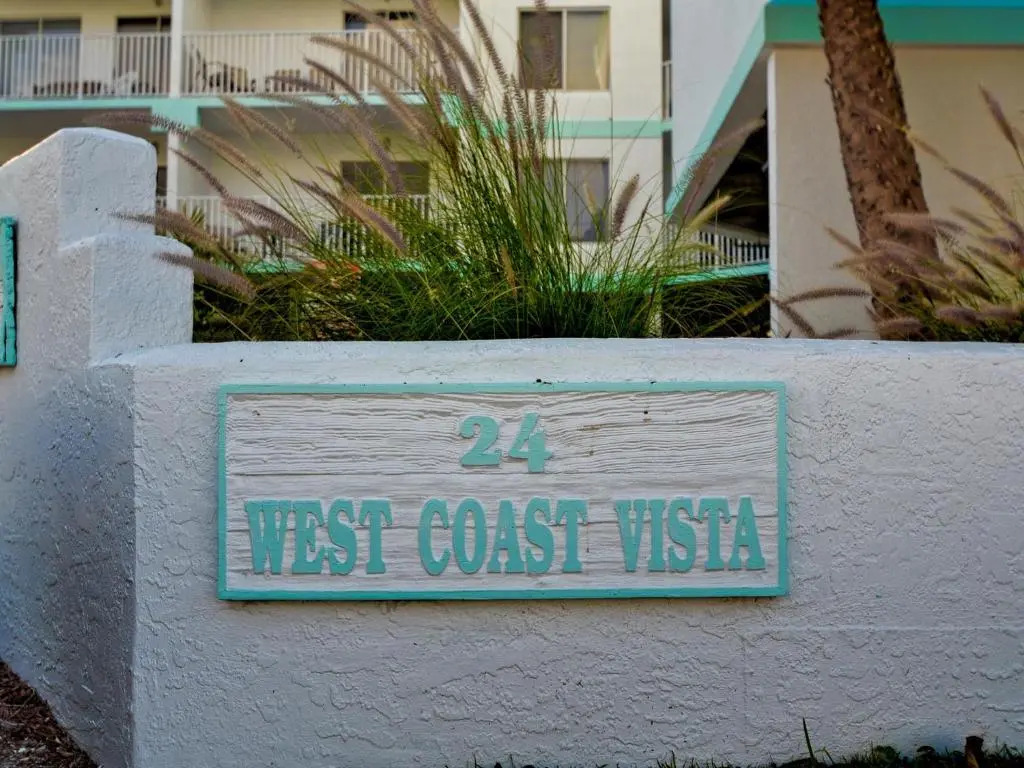West Coast Vista 3E Bay View Condo 442