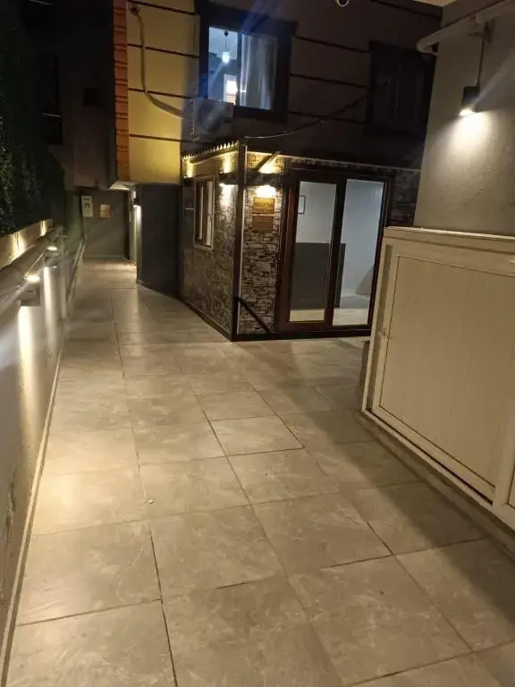 Aslan Suit Otel