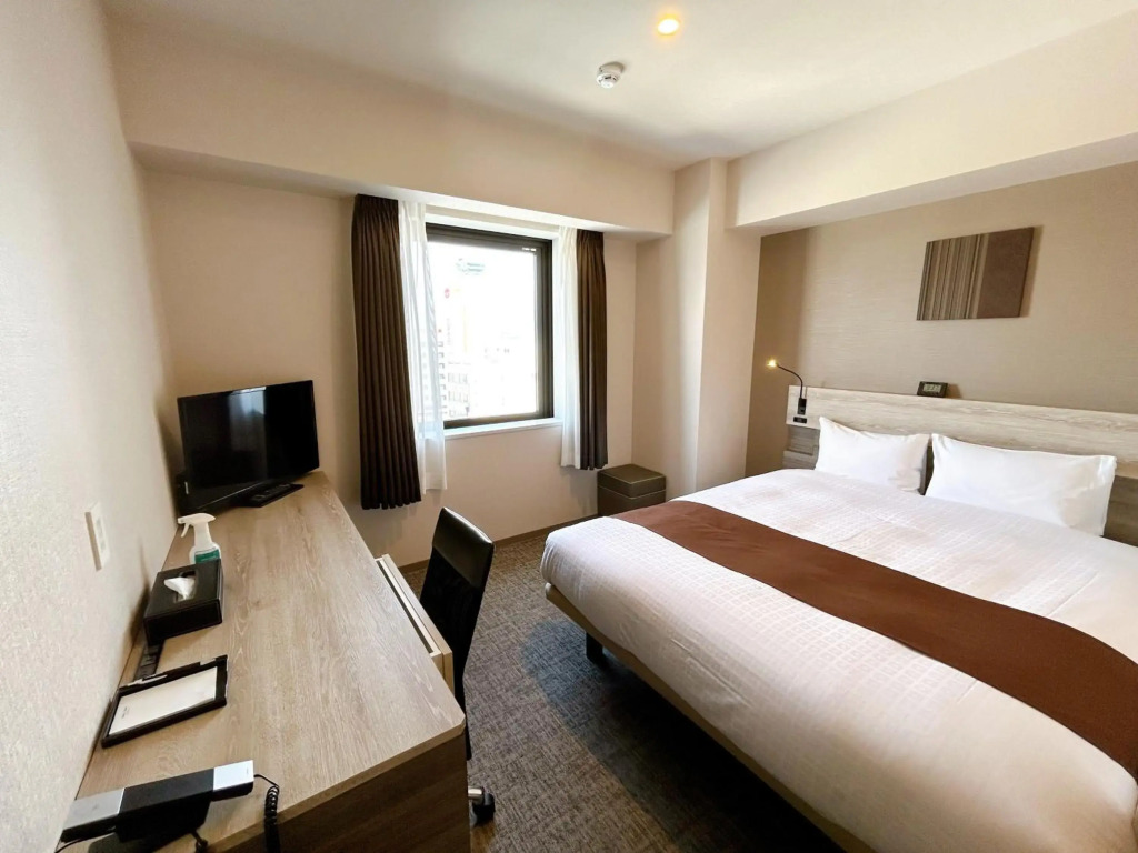Smile Hotel Premium Hakodate Goryokaku