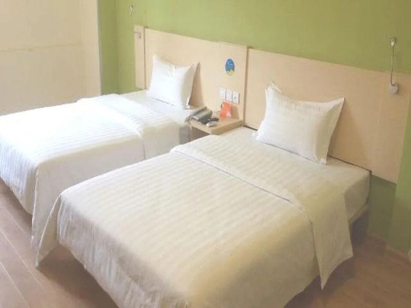 7 Days Inn Qingdao Jimo Heshan Road Branch