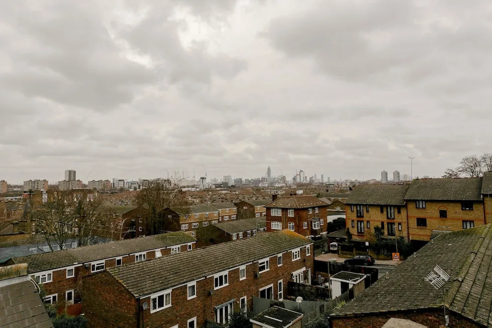 Spacious 2 Bedroom in Battersea
