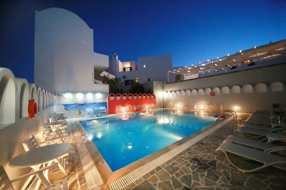 Blue Sky Villa(Fira)