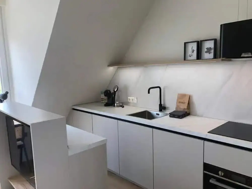 2-person Lodge on 2nd Floor With View of Dunes