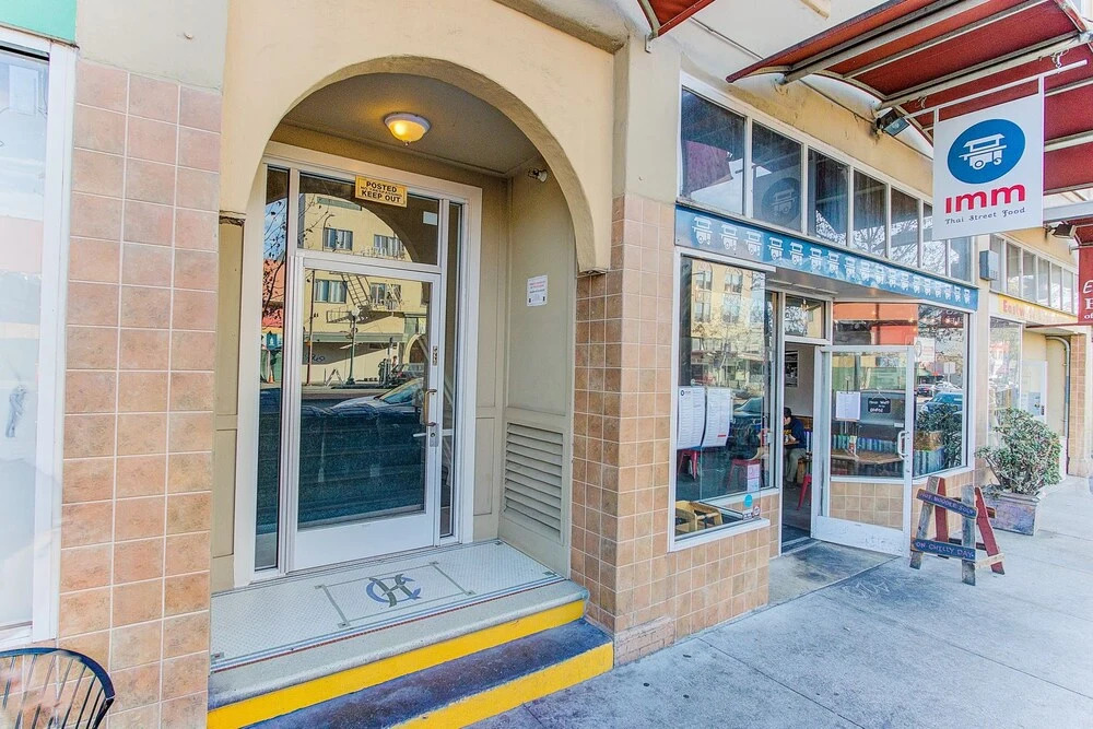 Cosy Berkeley Apartments Across UC Berkeley #121