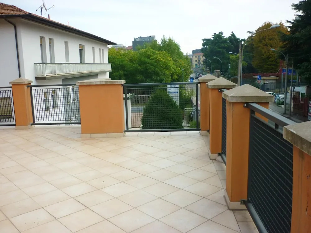 House With one Bedroom in Bologna, With Wonderful City View, Terrace and Wifi