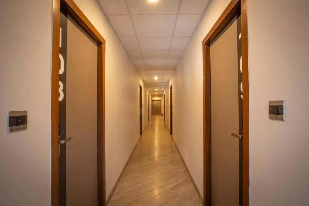Coastal Pearl Hotel Margao Railway Station