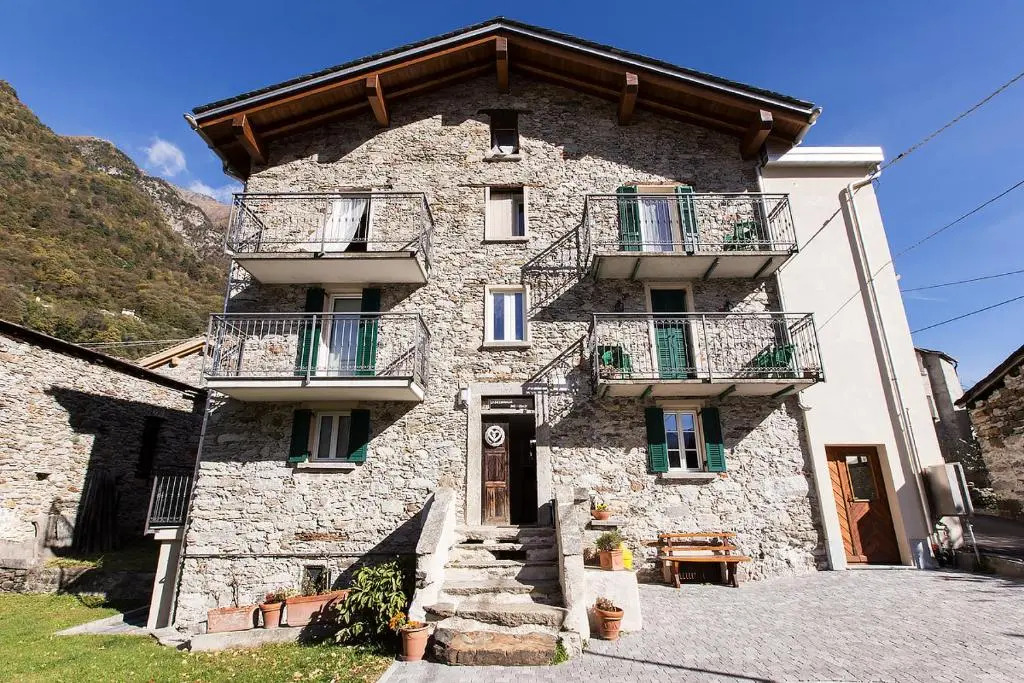 Cà Bregaglia - appartamenti per vacanze