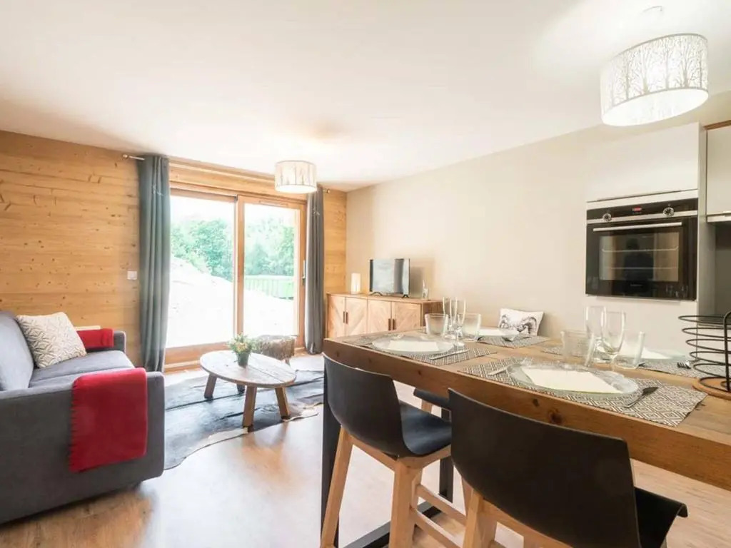 Appartement Les Avanchers-Valmorel, 2 pièces, 4 personnes - FR-1-291-860