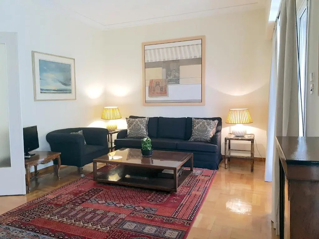 Boutique Athens Kolonaki Apartment Pi4
