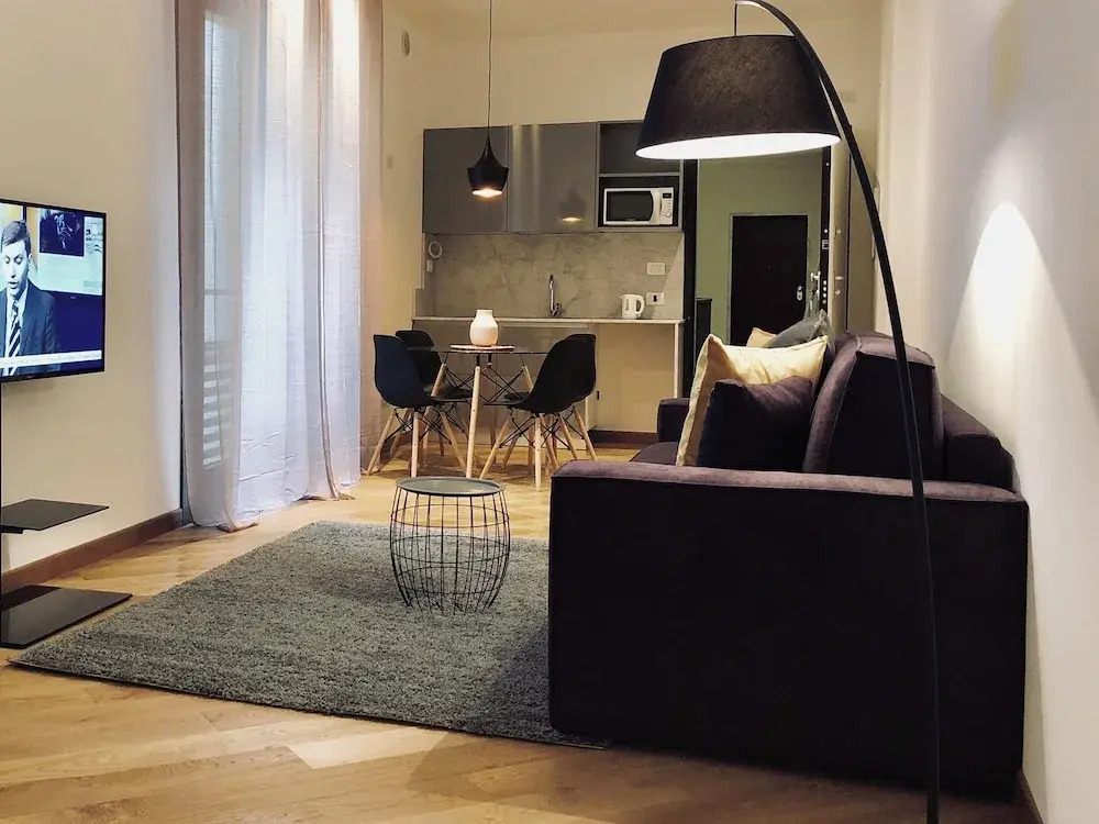 Palazzina B - Smart Rooms