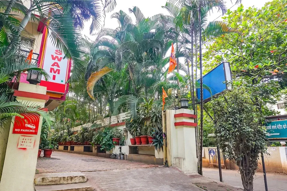 Fabhotel Shree Swami
